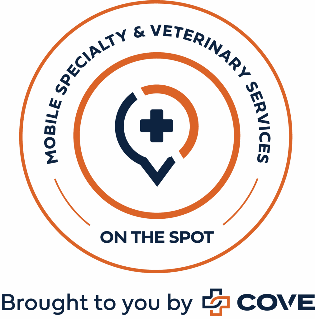 OTS brought to you by COVE